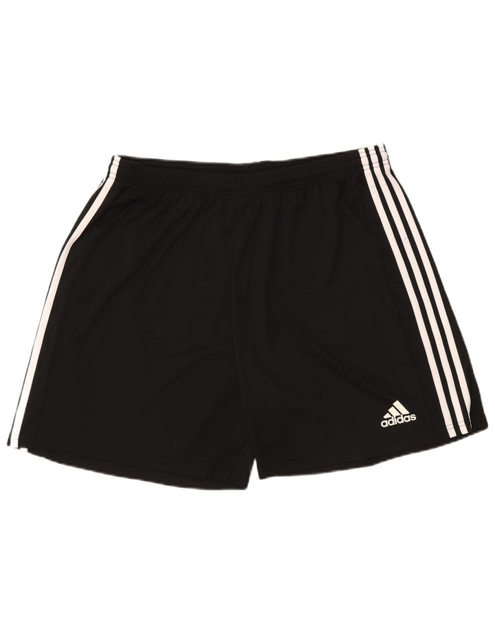 Мужские спортивные шорты Adidas Aeroready 2XL, черный полиэстер