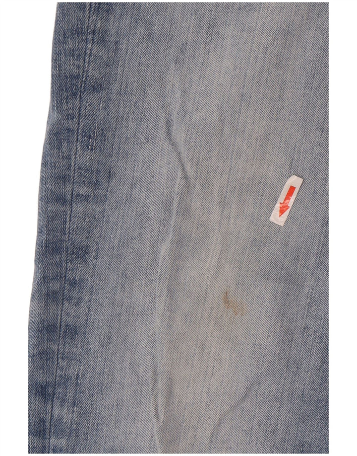 Мужские джинсы Jack & Jones Clark Slim W33 L34, синий хлопок