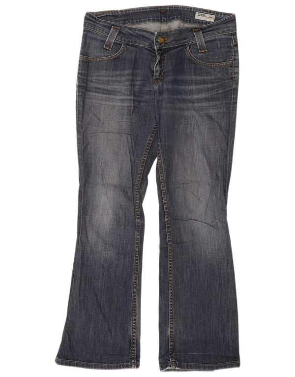Джинсы Lee для женщин Leola Bootcut W31 L31, синие, хлопок