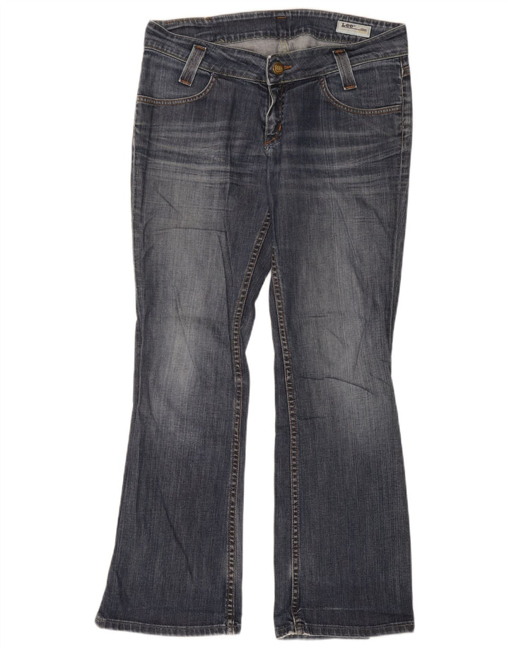 Джинсы Lee для женщин Leola Bootcut W31 L31, синие, хлопок
