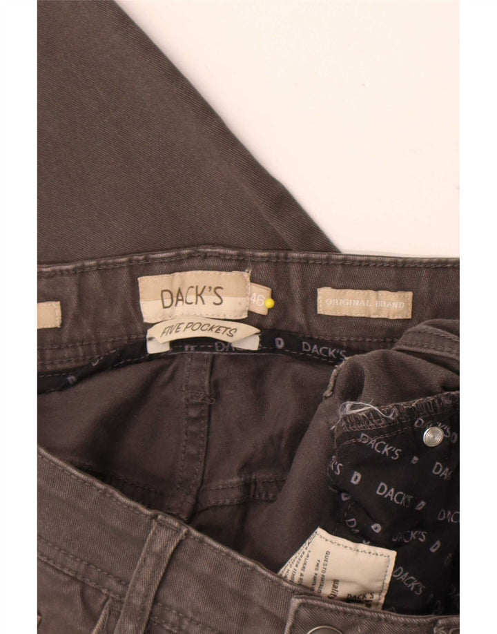 Мужские джинсы Dack's Slim IT 46 Small W32 L32 Серые