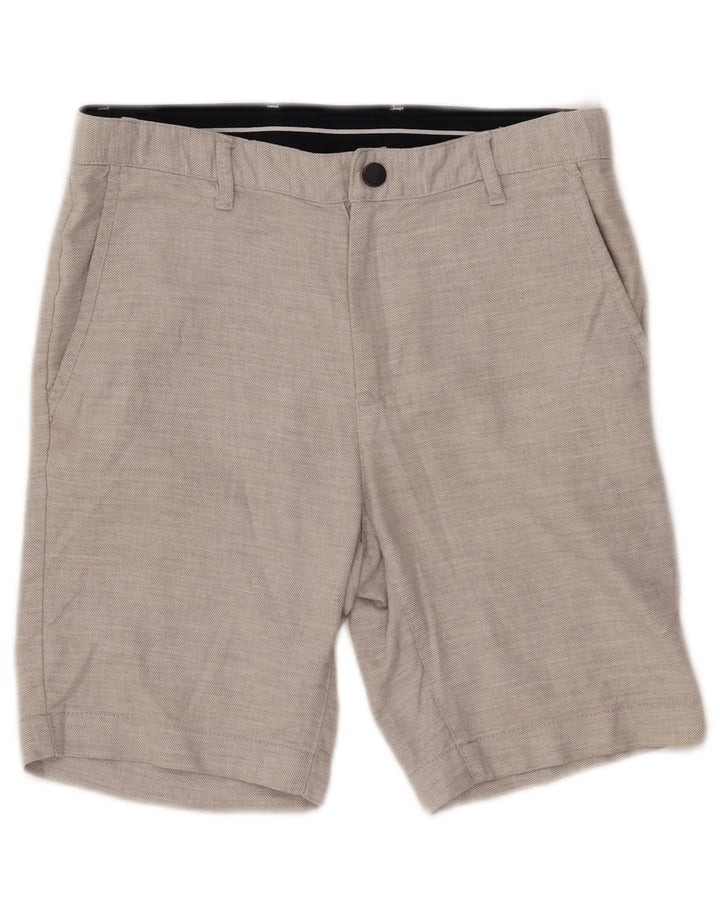 Мужские шорты чинос Zara Small W30 Серые