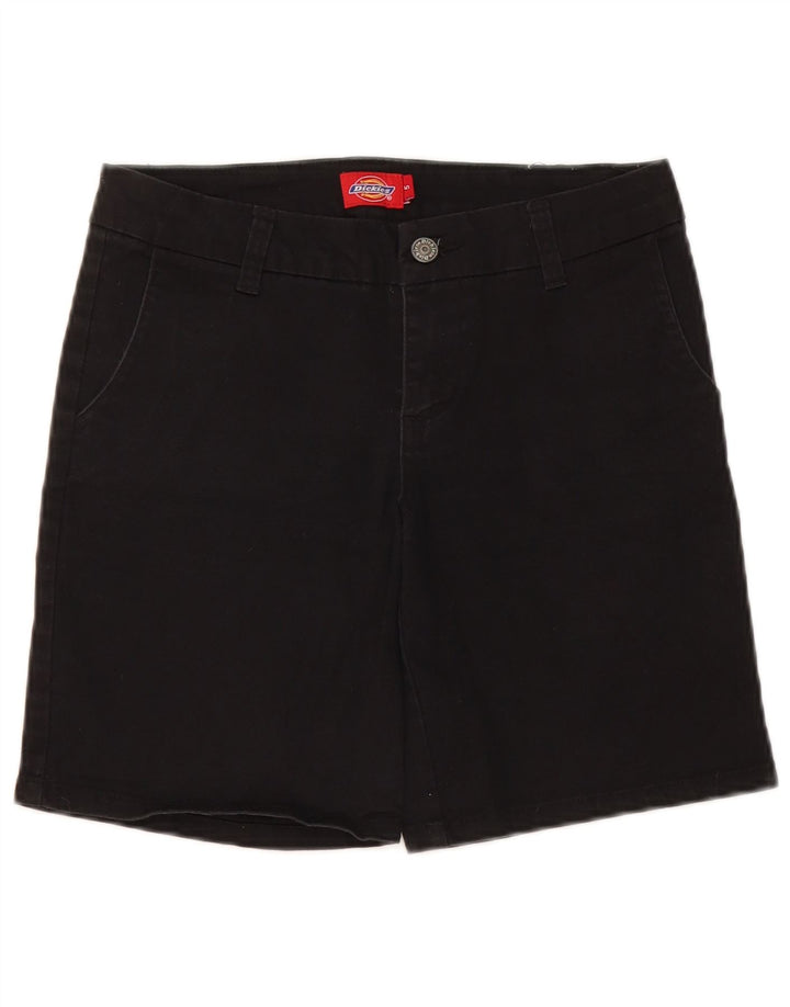 Женские шорты чинос Dickies US 5 Medium W28, черные хлопковые