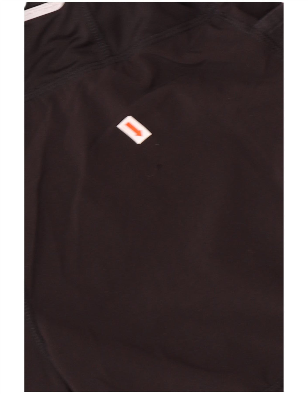 Женские спортивные шорты ATHLETA UK 12, средний черный, полиэстер