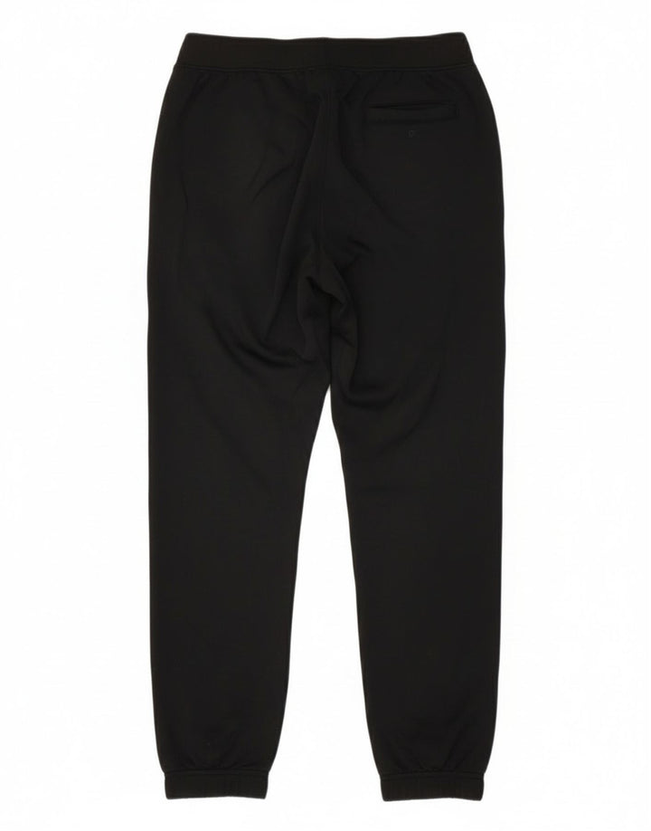 Спортивный костюм для мальчиков, брюки для бега, 11–12 лет, большие черные, Under Armour