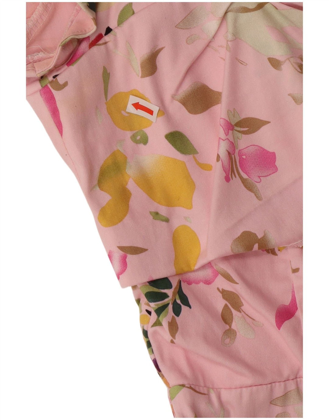 Женское платье-футляр THE PRETTY DRESS COMPANY UK 14, большой розовый с цветочным принтом