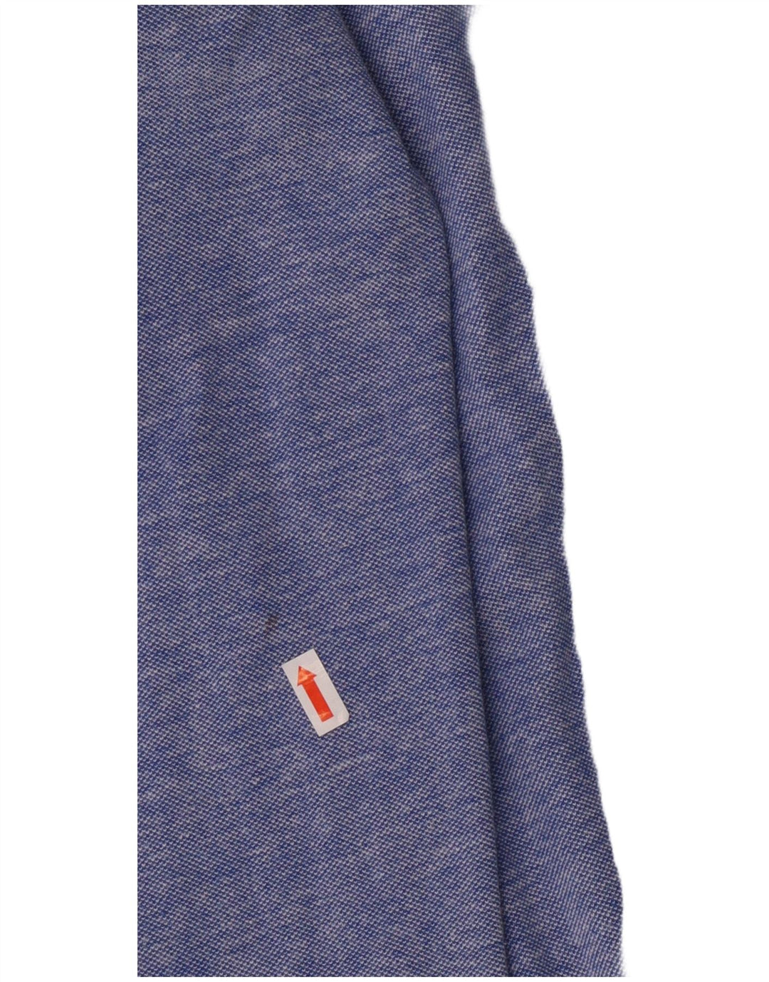 Мужская рубашка Carrera XL, синяя в крапинку, хлопок