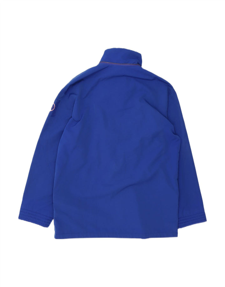 DOLOMITE Womens Ski Jacket UK 16 Large Blue