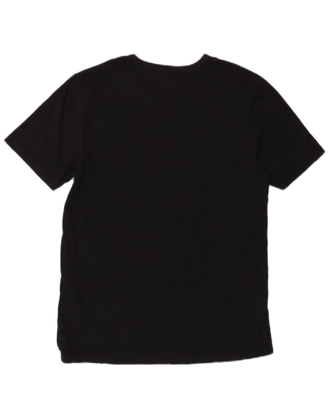 Мужская футболка Hugo Boss Top Medium Black Cotton