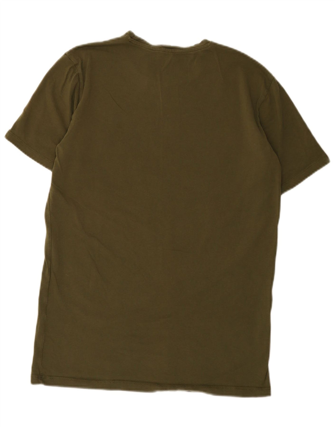 Мужская футболка Diesel Top Medium Khaki