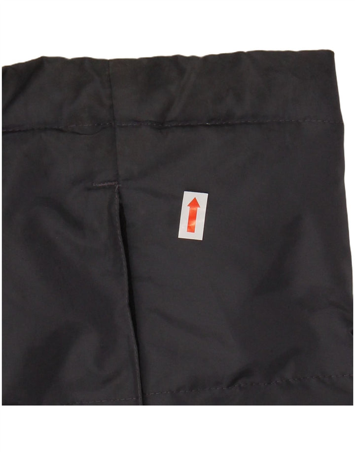 Мужская стеганая куртка CALVIN KLEIN IT 56 3XL Серый нейлон