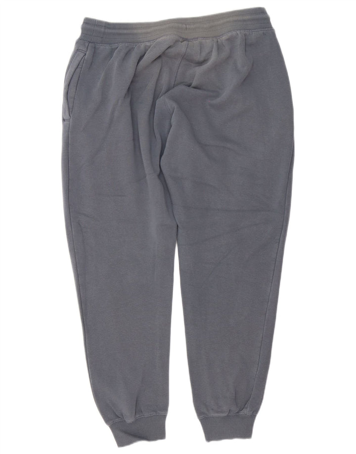 Мужские спортивные брюки Ellesse, джоггеры XL, серый хлопок