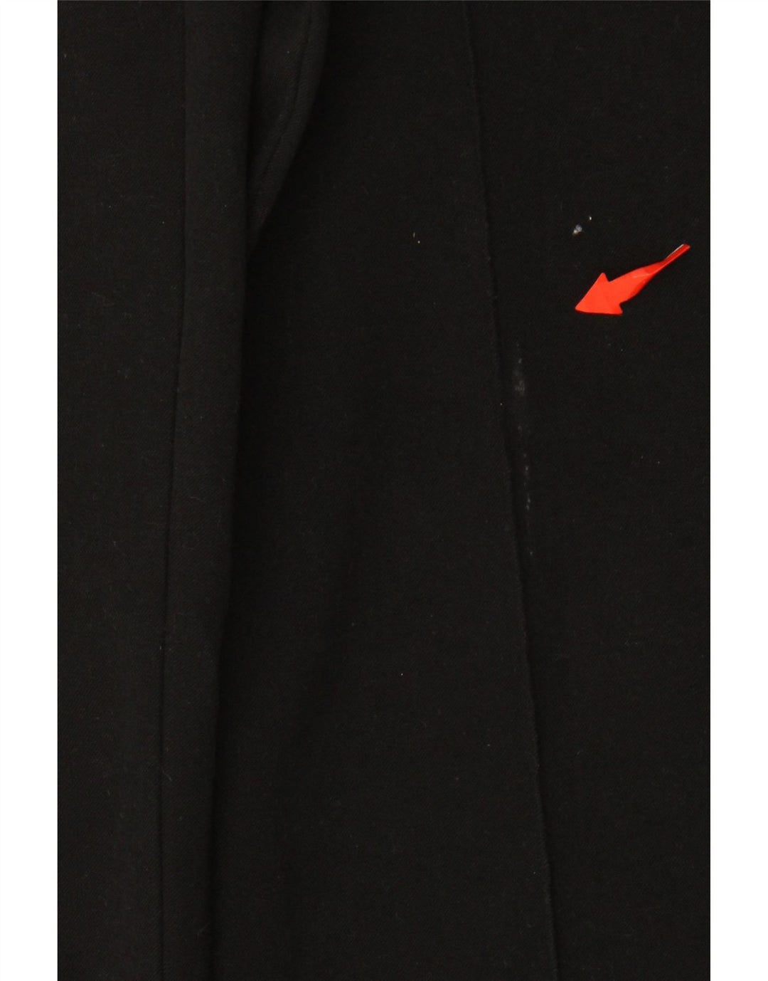 REISS Женские повседневные брюки с высокой талией, Великобритания 6 XS W25 L32, черные