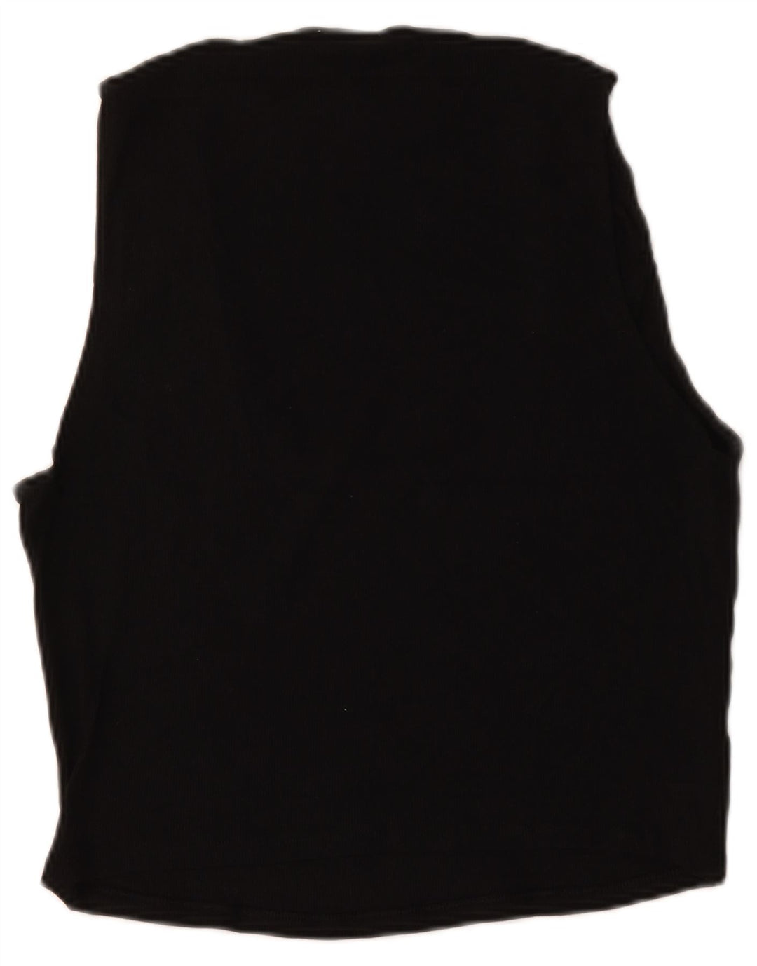 Женский жилет Zara UK 18 XL, черный