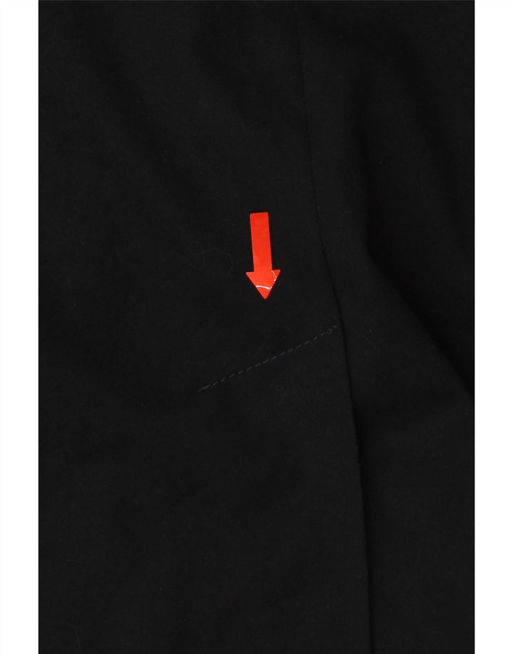 Мужской пиджак Zara с 2 пуговицами IT 48, средний темно-синий, хлопок