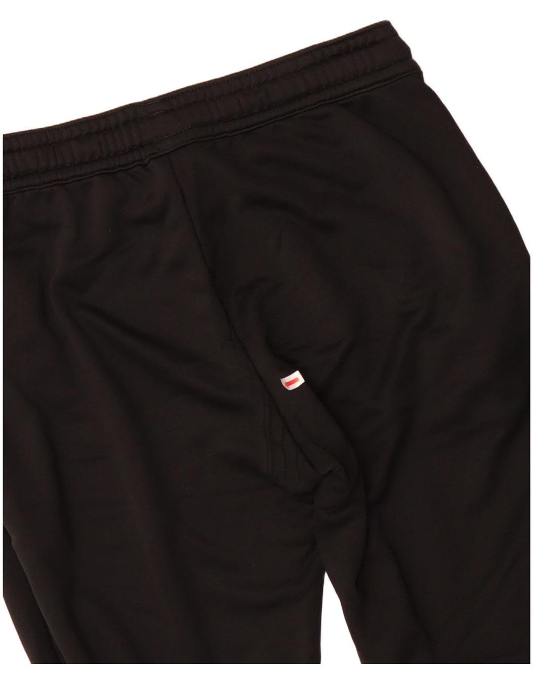 Женские спортивные брюки ADIDAS Joggers UK 14, средний черный полиэстер