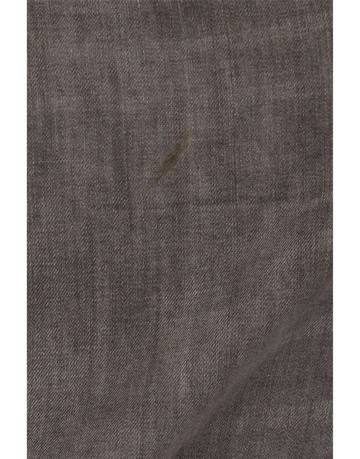 Мужские прямые джинсы White Stuff W38 L32, серые, хлопковые