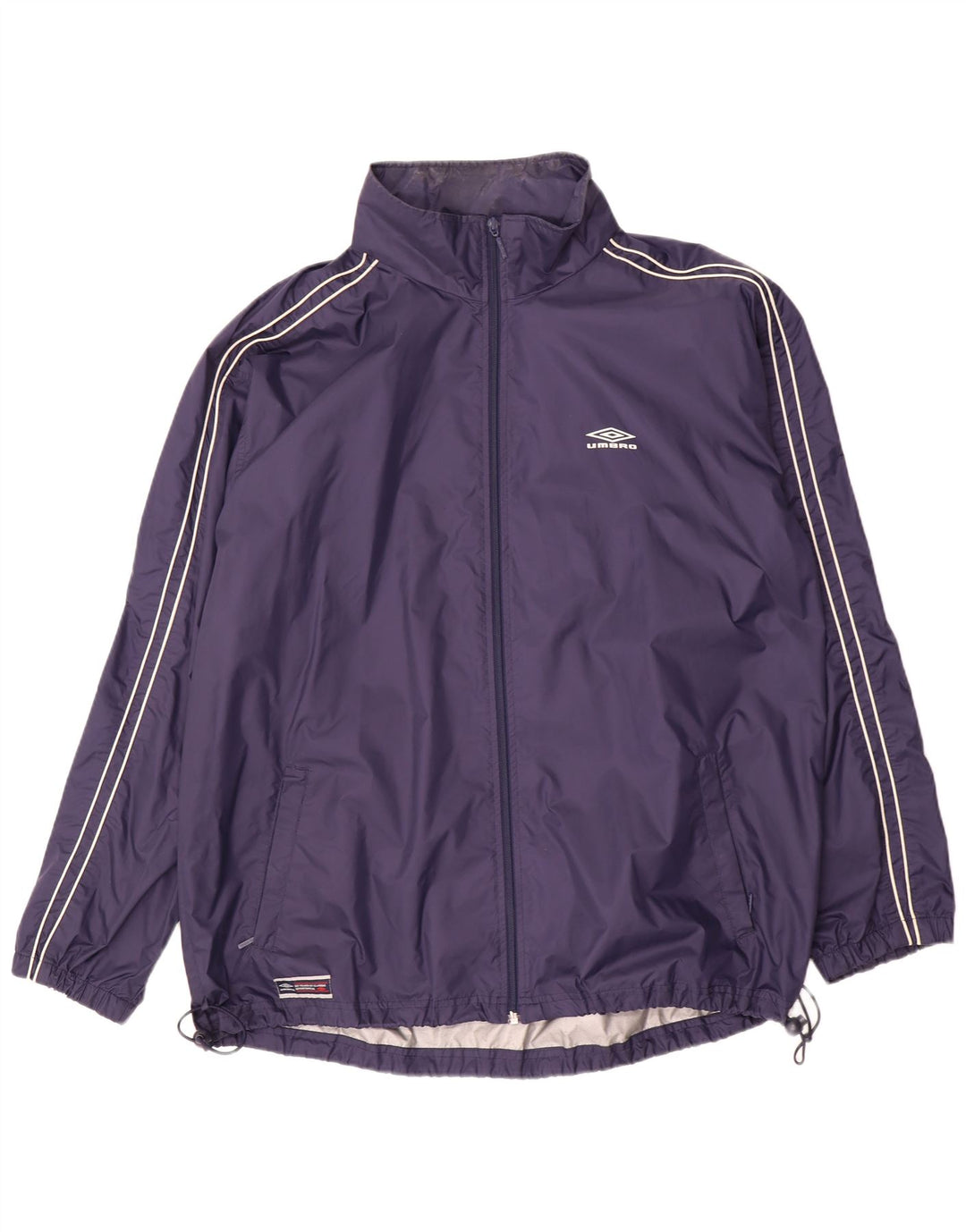 Мужской спортивный костюм Umbro UK 42 XL, темно-синий, нейлон