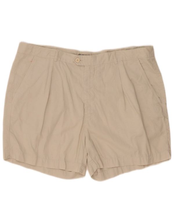 Мужские шорты чинос Colmar IT 56 XL W38 Бежевые, хлопок