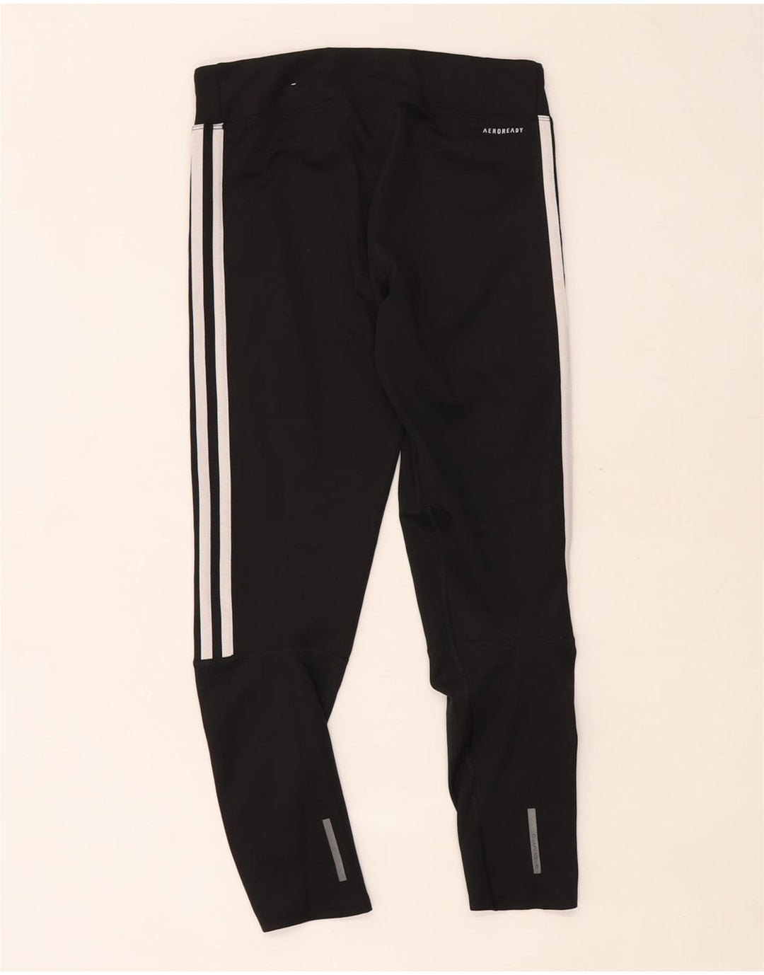 Женские леггинсы Nike Aeroready UK 8/10, маленькие черные, полиэстер