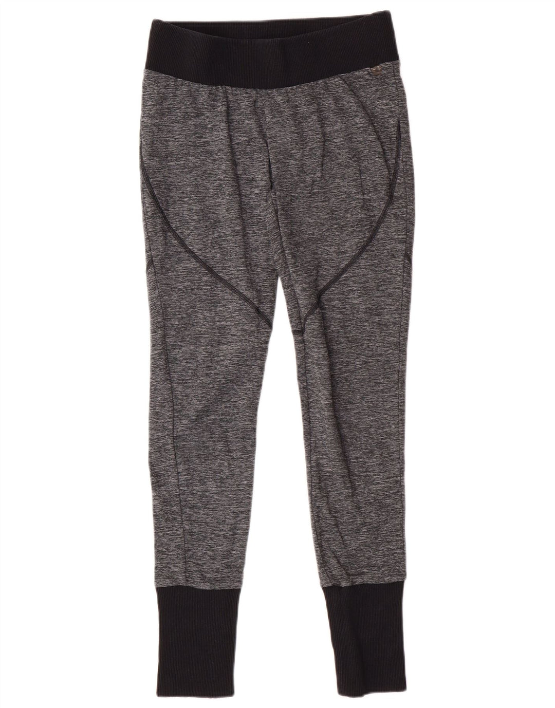 Женские спортивные брюки Under Armour Joggers UK 12 Medium Grey Sports