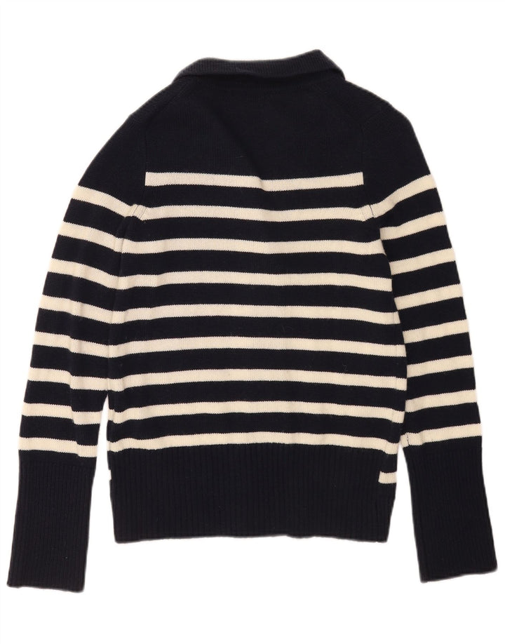 Женский кардиган с автографом Marks & Spencer, Великобритания, 8, маленький, темно-синий