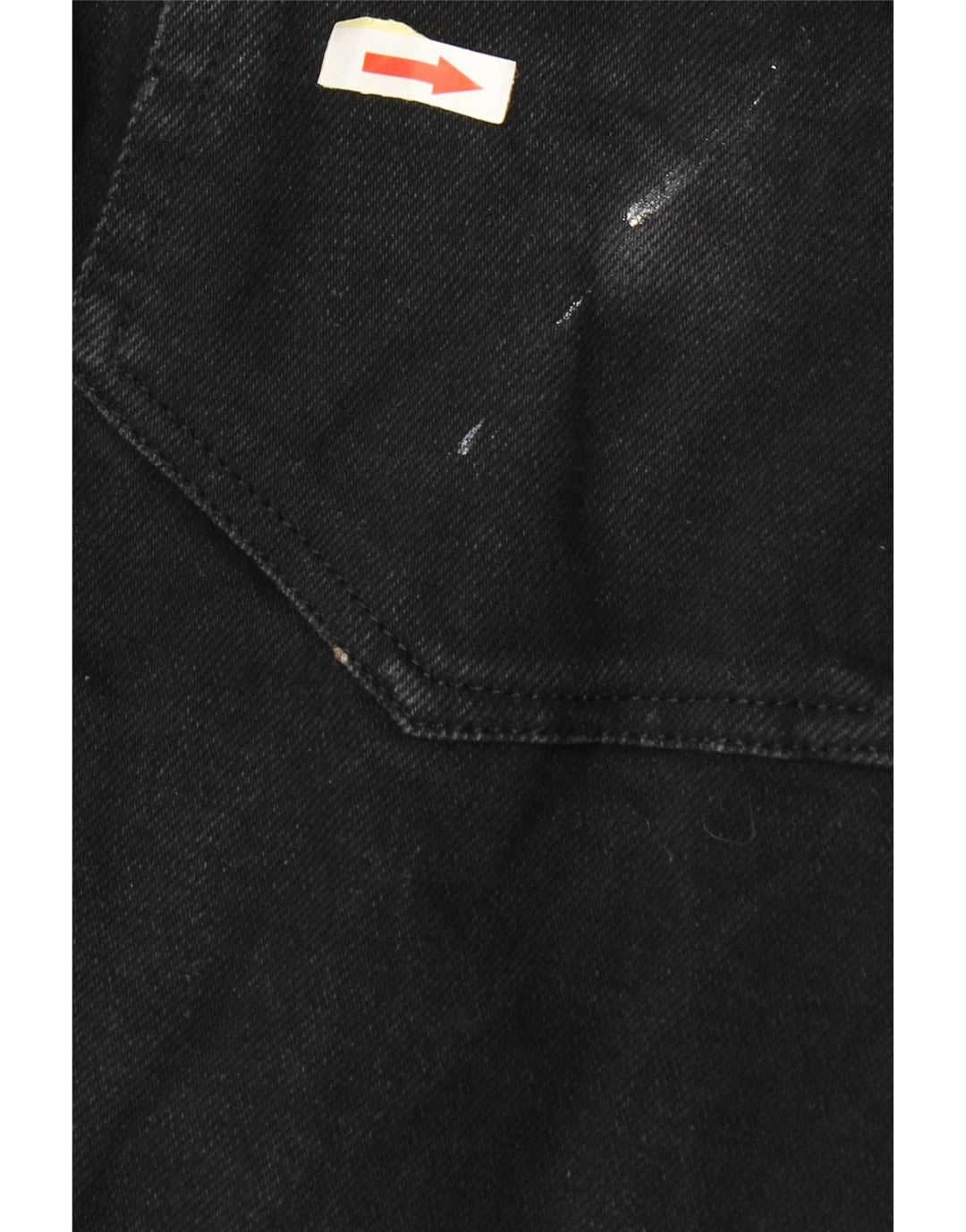 Мужские джинсы Zara Slim EU 44, большие W34 L31, черные