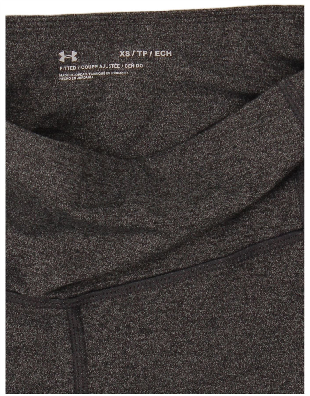 Женские леггинсы Under Armour XS серые