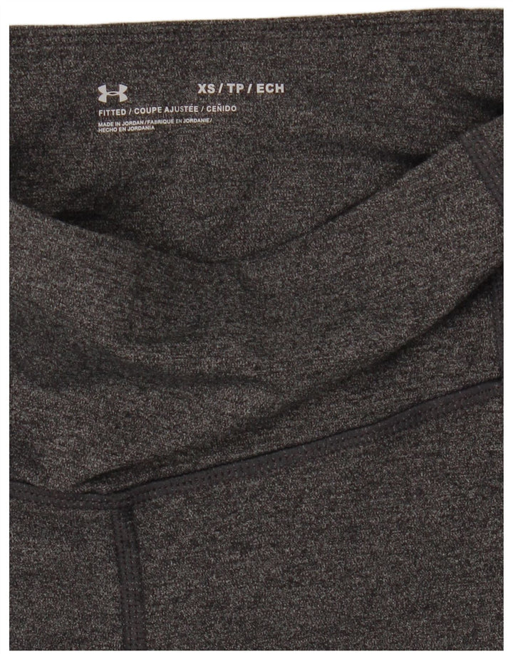 Женские леггинсы Under Armour XS серые
