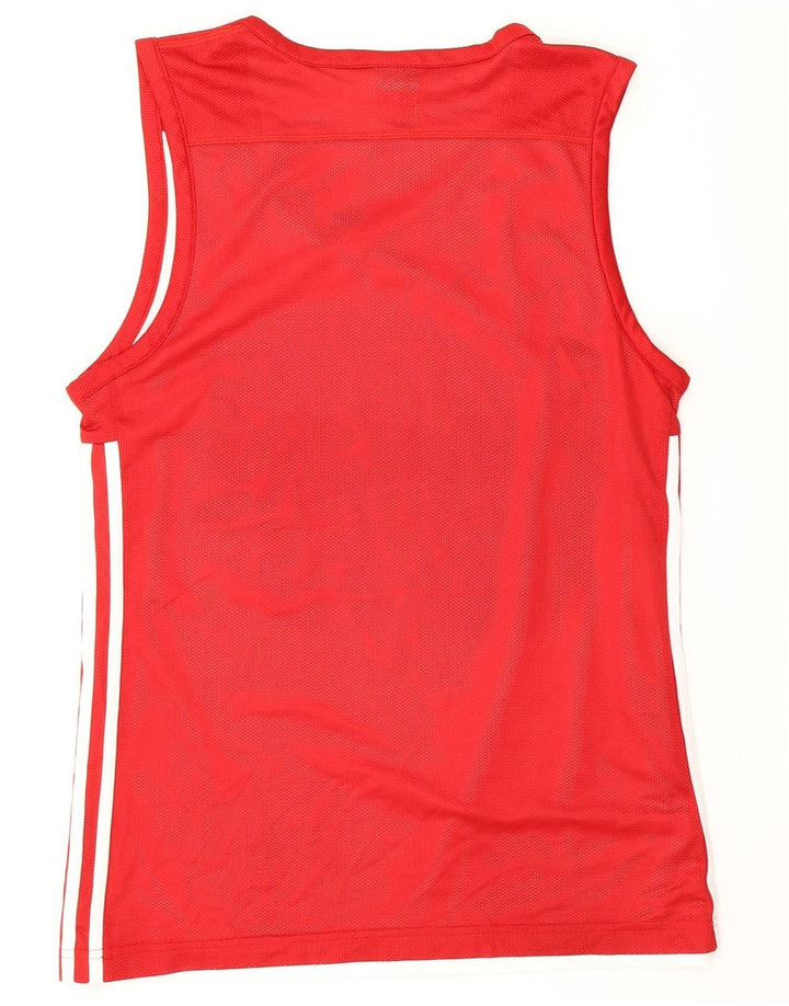 Мужской жилет Adidas Top Small Red