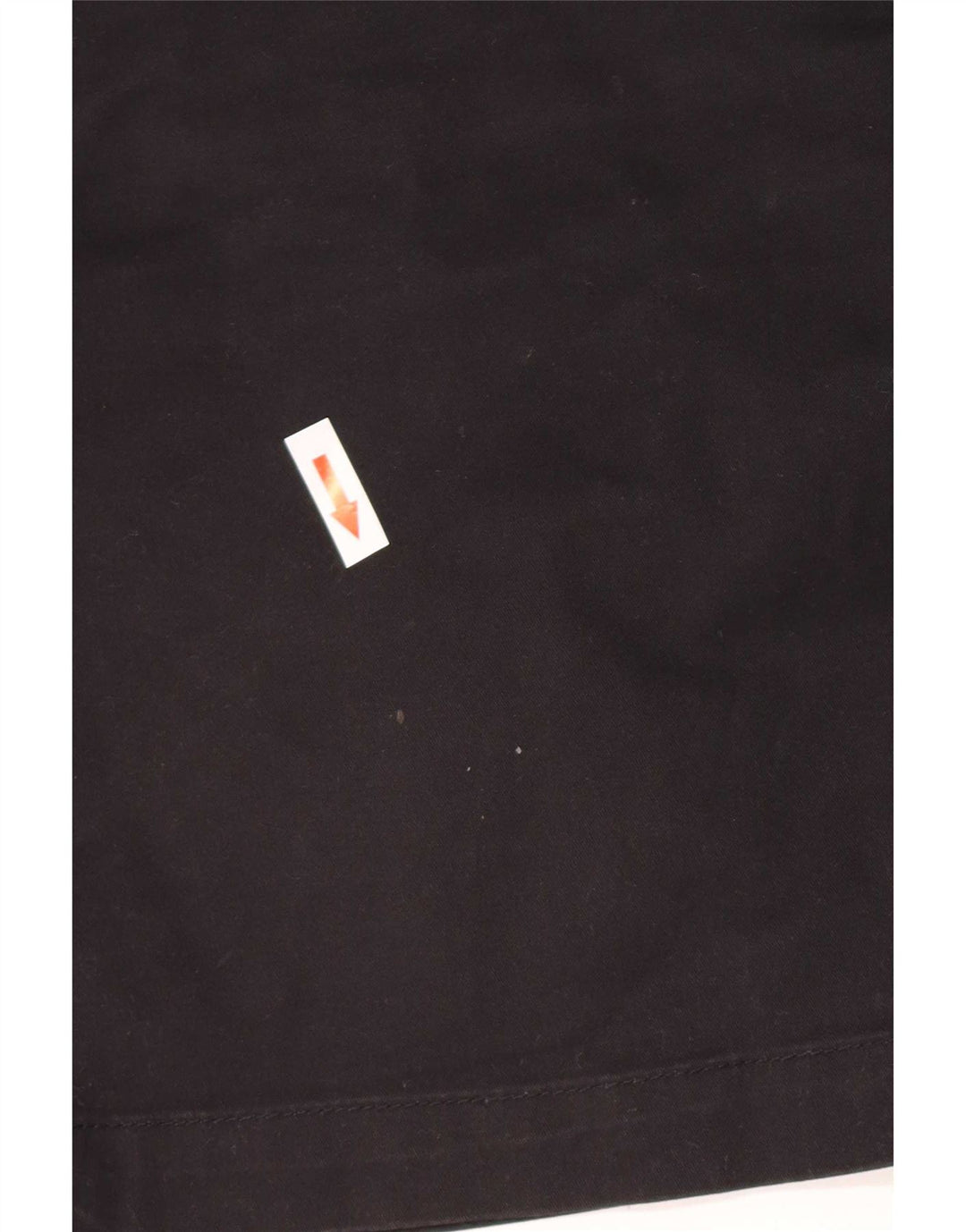 Женские шорты чинос Tommy Hilfiger US 8 Medium W32 Черные хлопковые