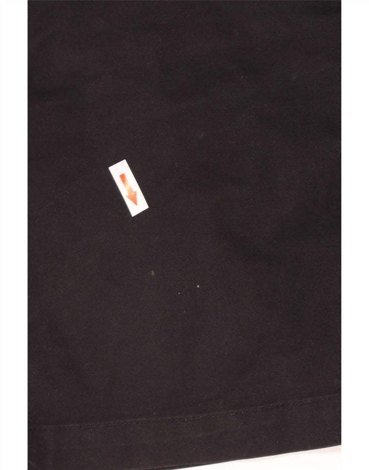 Женские шорты чинос Tommy Hilfiger US 8 Medium W32 Черные хлопковые