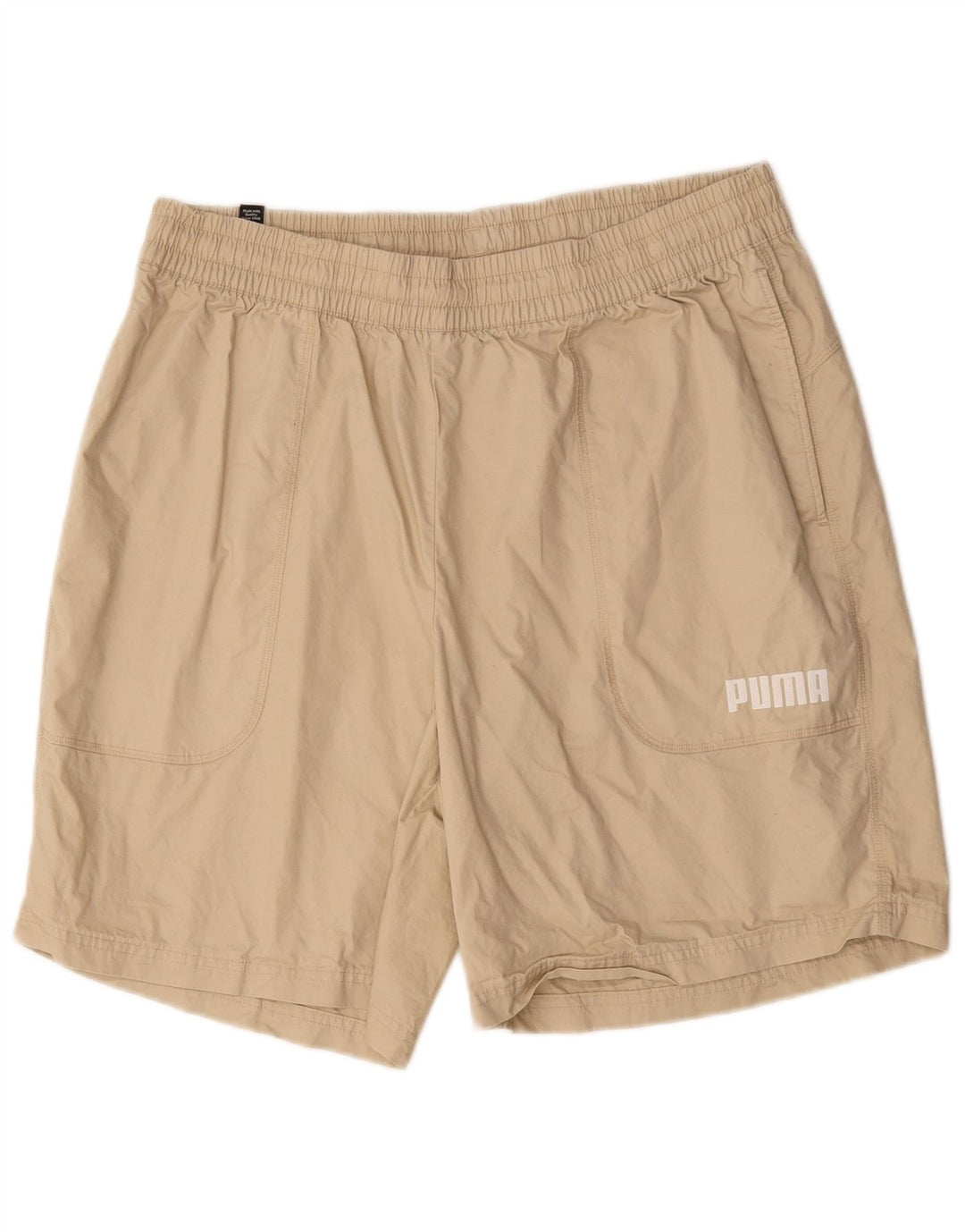 Мужские спортивные шорты Puma XL бежевые