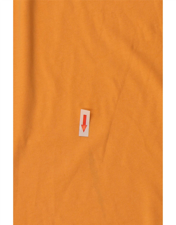 Мужская футболка Adidas Top Medium Orange