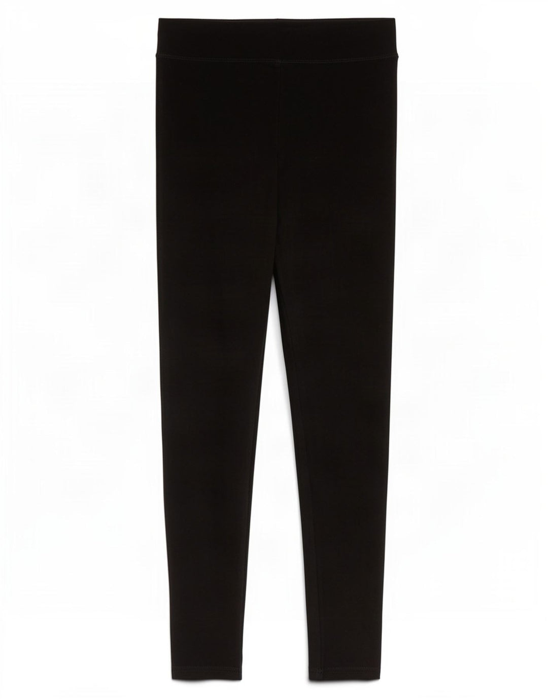 Женские леггинсы Topshop UK 12, средний черный, вискоза