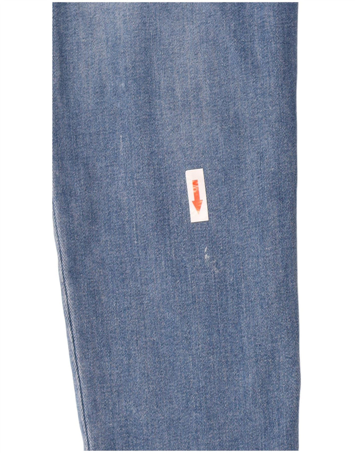 Женские джинсы скинни Ted Baker W28 L27 синие, хлопок