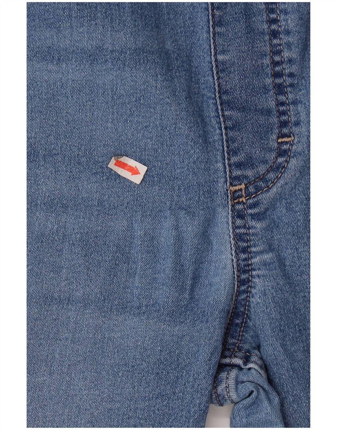 Женские джинсы скинни LEE XL W38 L27, синие, хлопок