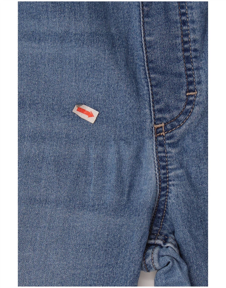 Женские джинсы скинни LEE XL W38 L27, синие, хлопок