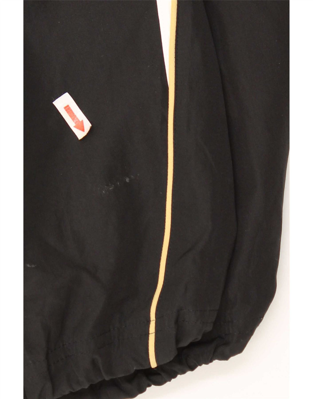Мужские спортивные брюки Adidas Joggers 2XL, черный полиэстер