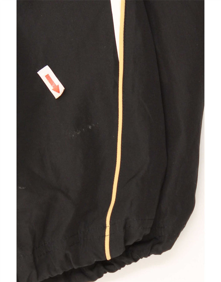 Мужские спортивные брюки Adidas Joggers 2XL, черный полиэстер