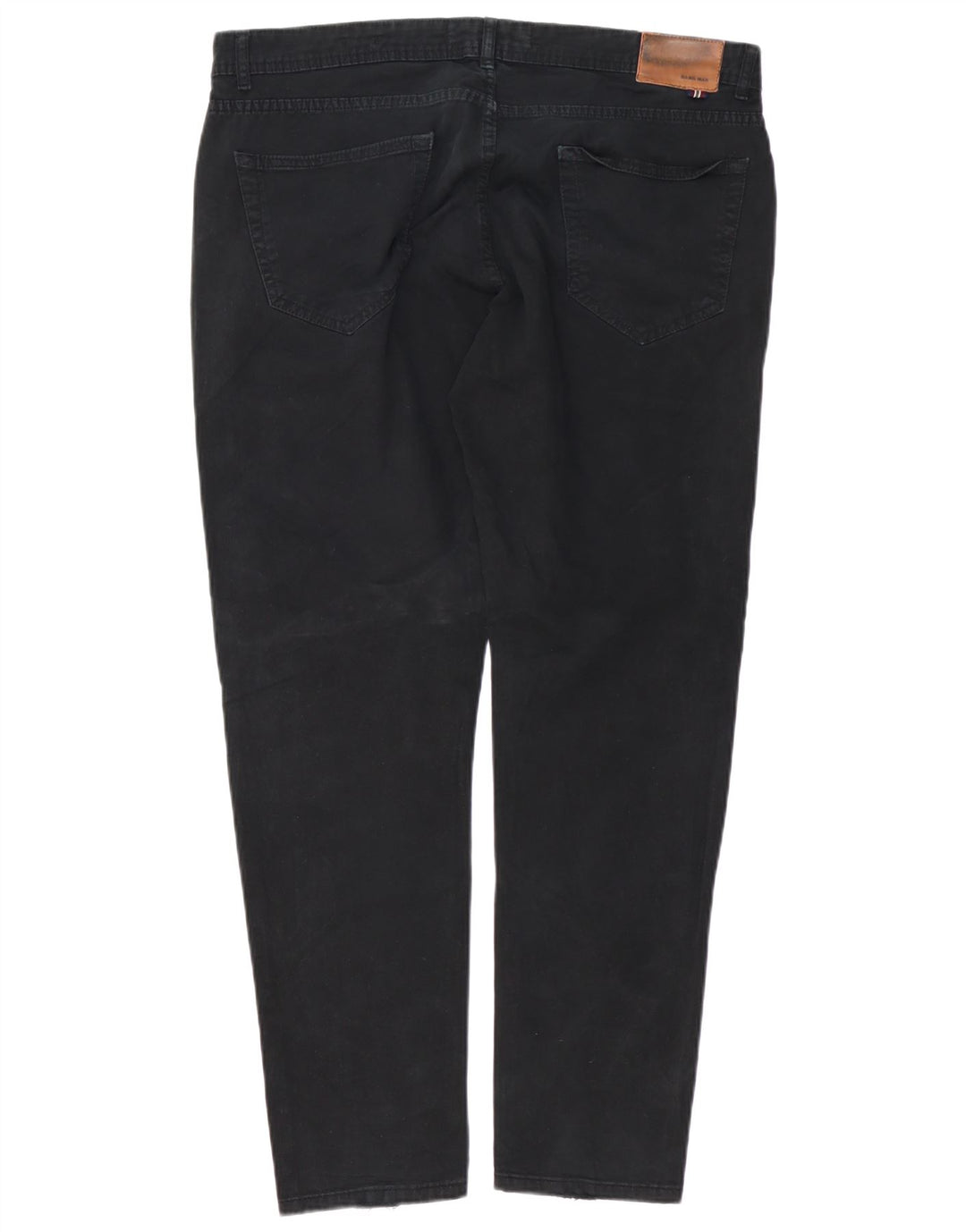 Мужские узкие джинсы Zara EU 46 XL W36 L31 черные