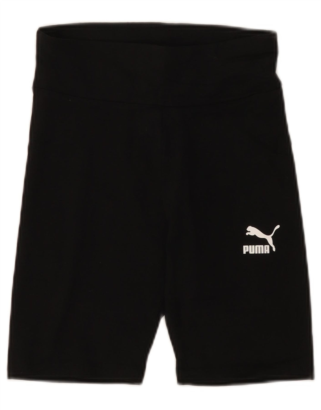 Женские спортивные шорты PUMA UK 4 XS, черный хлопок