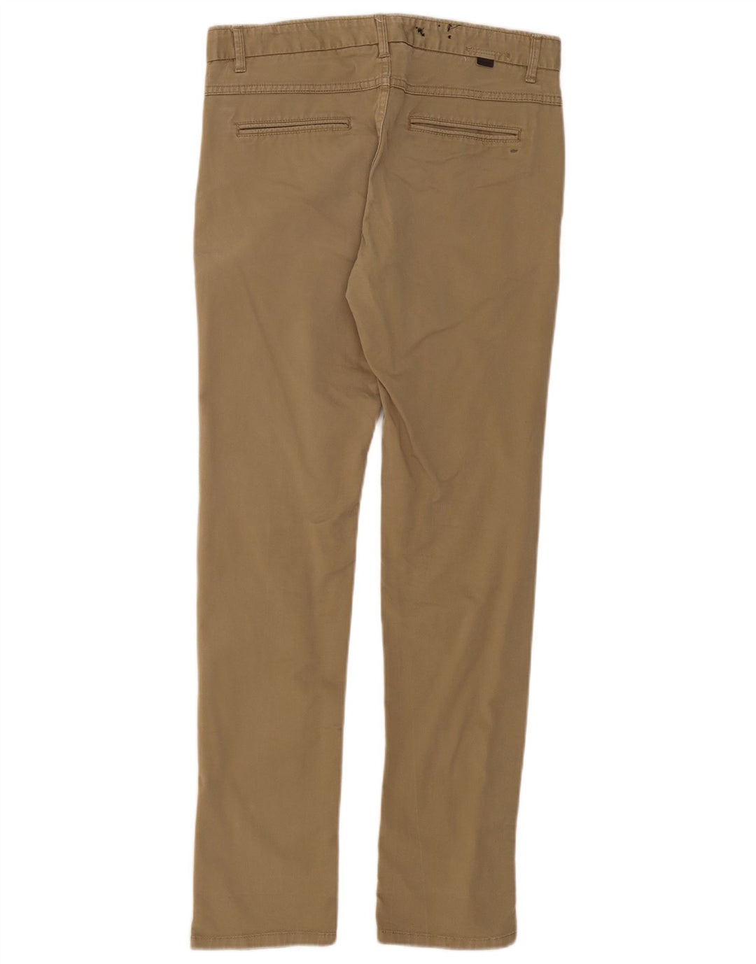 Мужские узкие брюки-чиносы Zara EU 40 Medium W31 L31 Хаки