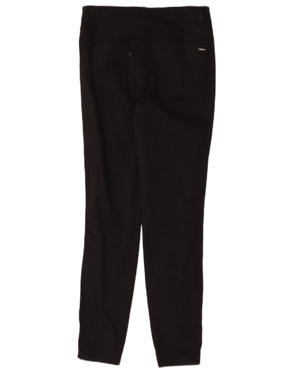 Женские джинсы скинни Massimo Dutti W30 L30 черные