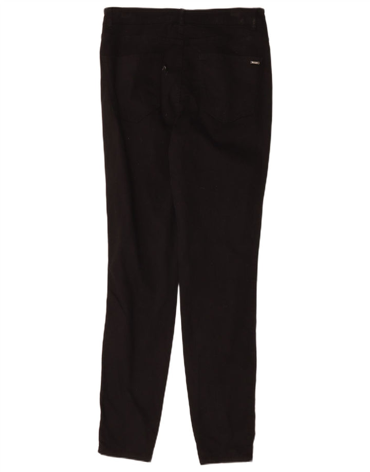 Женские джинсы скинни Massimo Dutti W30 L30 черные