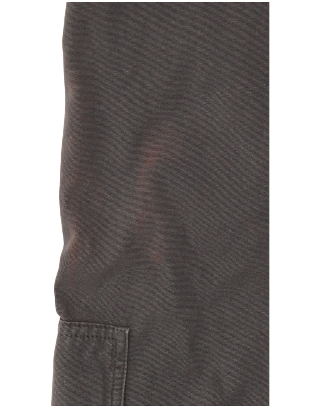 Trussardi Мужские прямые брюки карго IT 48 Medium W32 L32 Серые