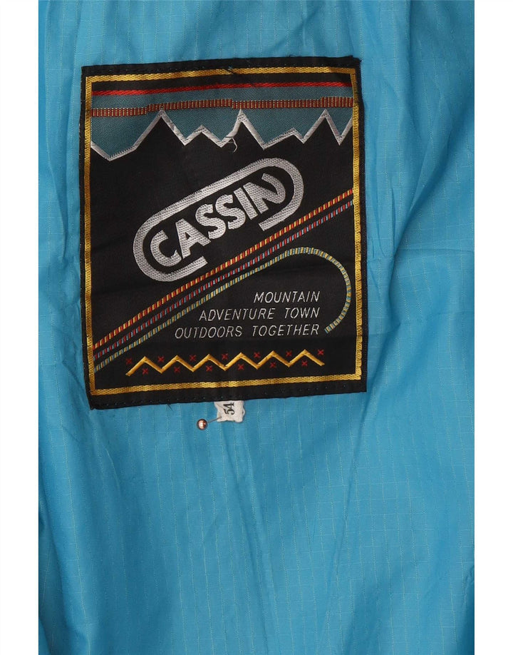 Мужская куртка Cassin IT 54 2XL Темно-синяя, полиэстер