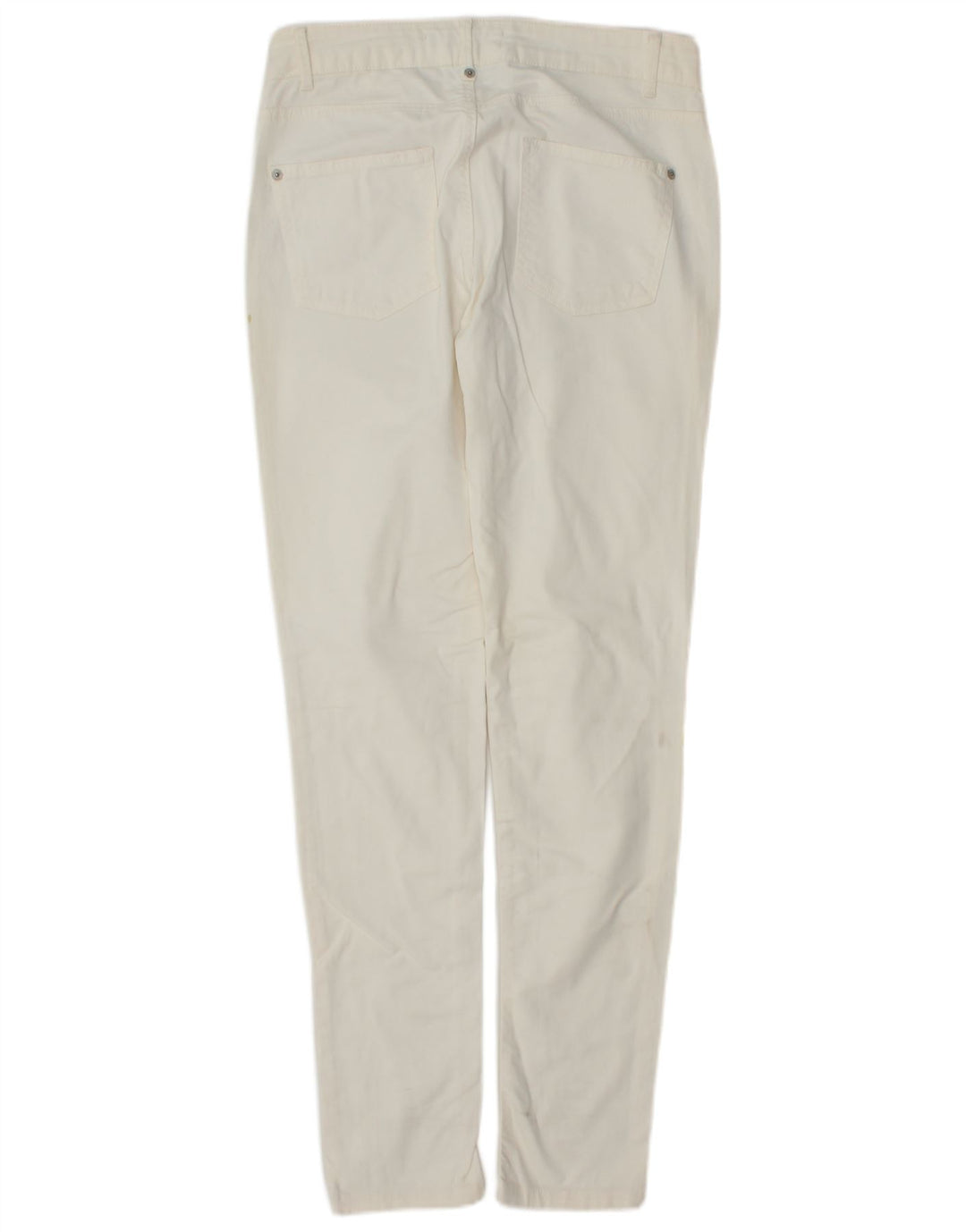 Женские джинсы скинни Zara EU 40 Medium W30 L31 Белые