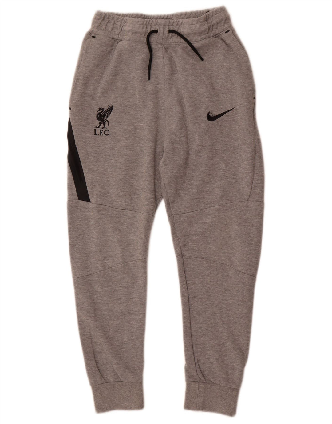 Спортивный костюм Nike для мальчиков Liverpool, брюки для бега, 10–11 лет, средний серый