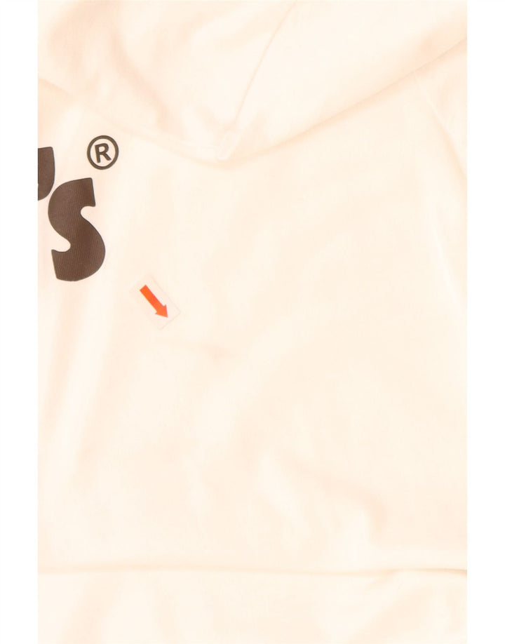 Женская футболка с рисунком LEVI'S Top UK 12 Medium White